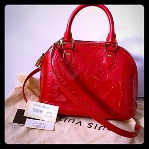 LV alma bag *SOLD*